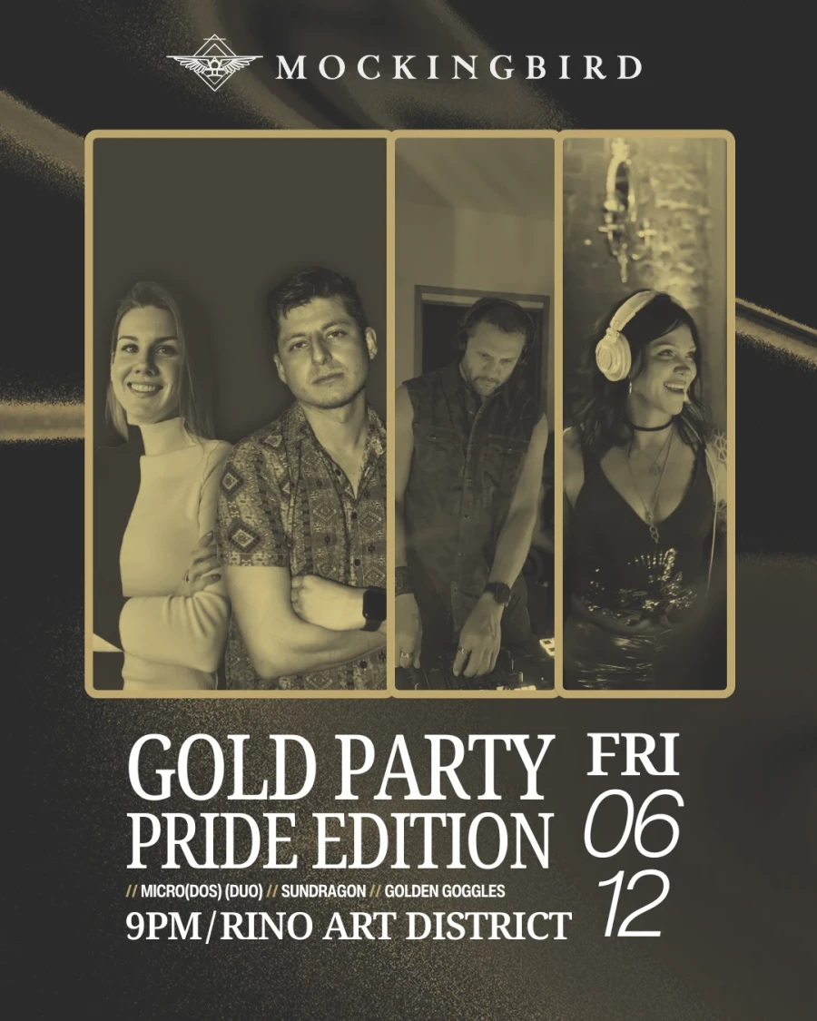 Gold Party: Pride Edition photo 1