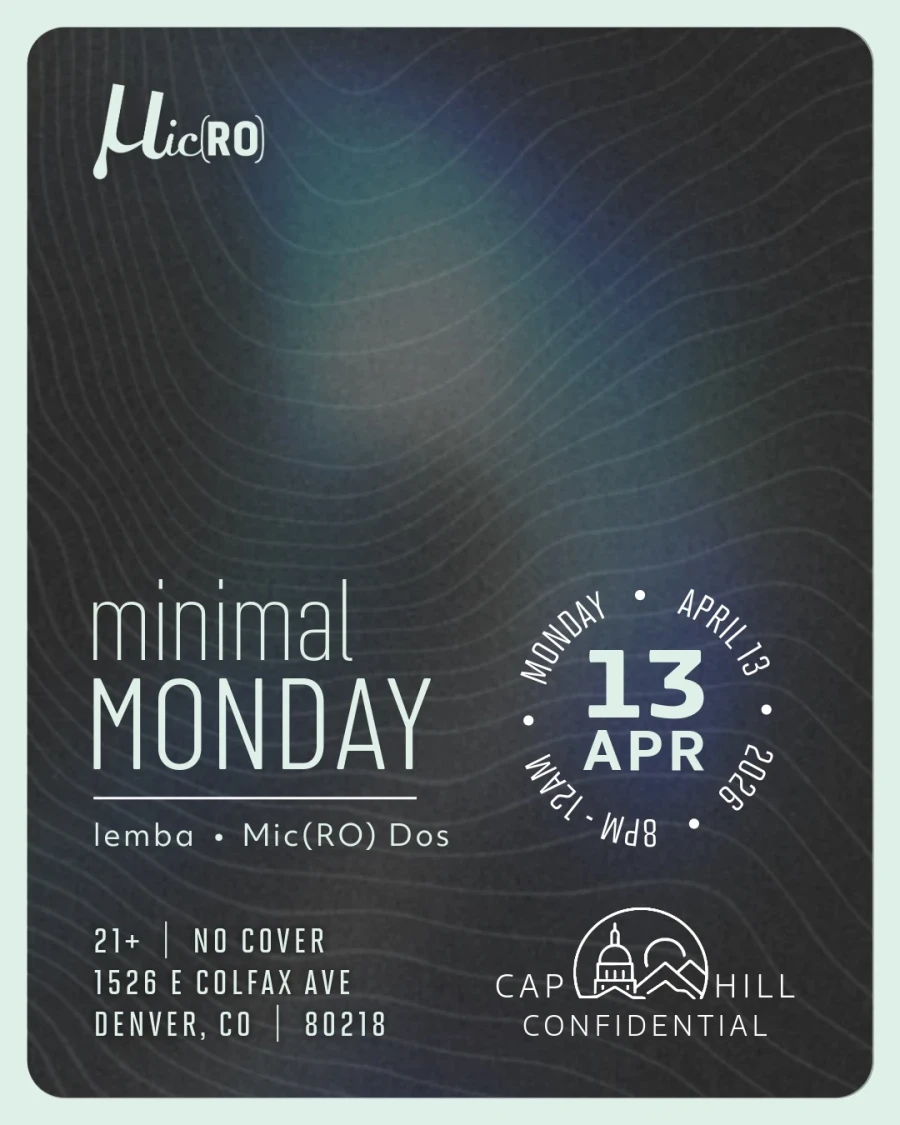 Minimal Monday: lemba photo 1